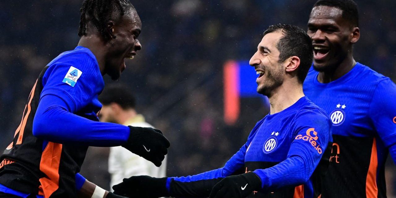 Inter Tekuk Torino 2-1: Chivu Puji Mentalitas Skuad Lama