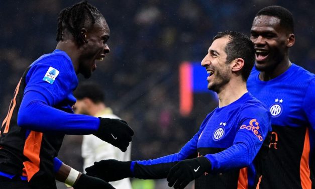 Inter Tekuk Torino 2-1: Chivu Puji Mentalitas Skuad Lama