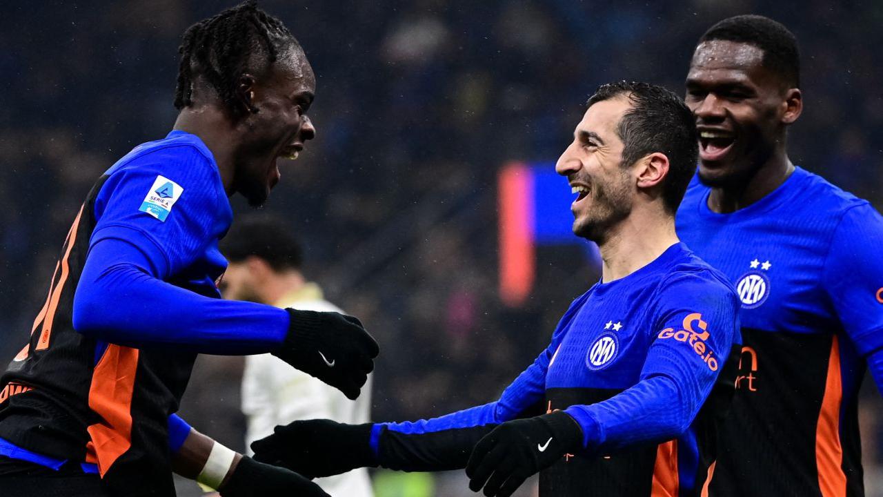 Inter Tekuk Torino 2-1: Chivu Puji Mentalitas Skuad Lama