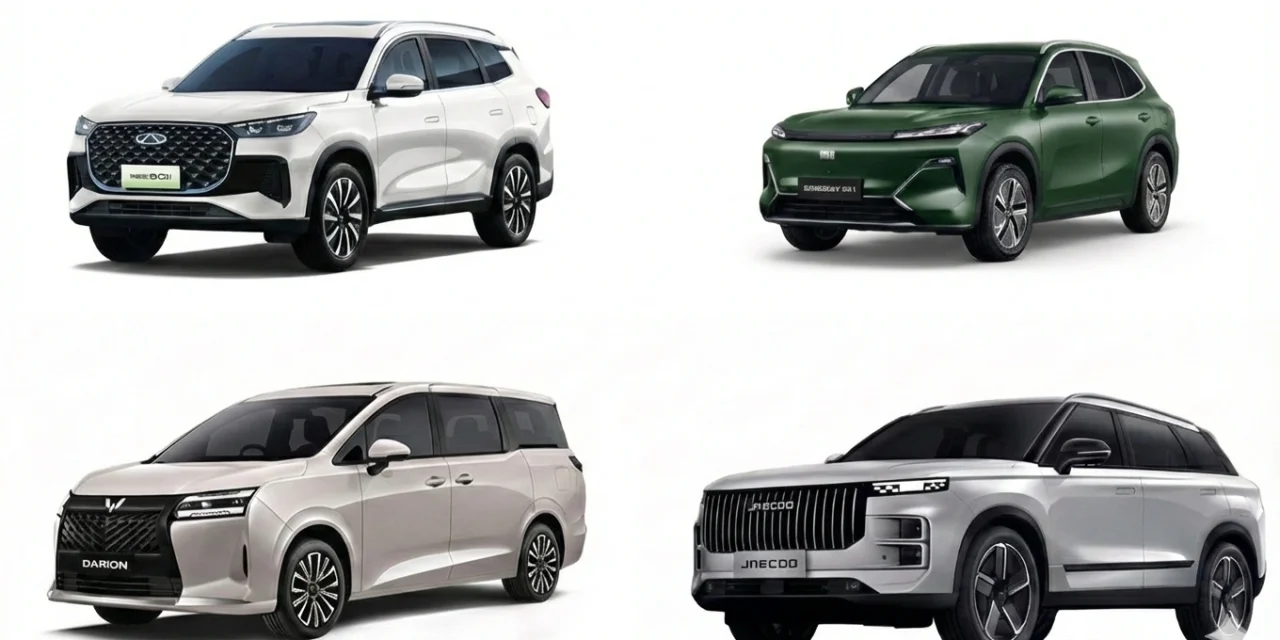 Klasemen Mobil Januari 2026: Innova Teratas