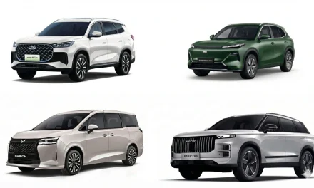 Klasemen Mobil Januari 2026: Innova Teratas