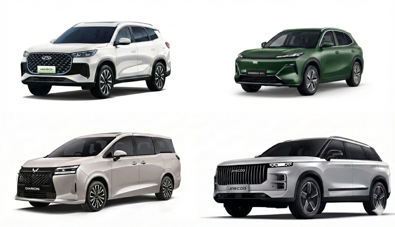 Klasemen Mobil Januari 2026: Innova Teratas