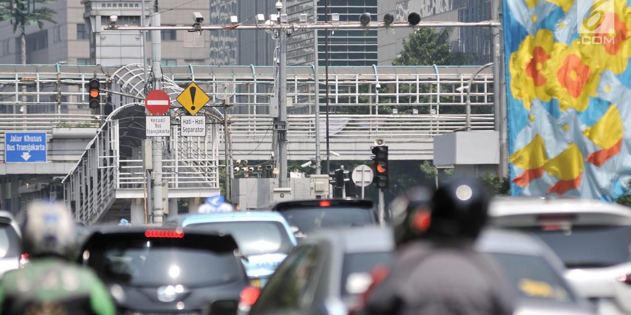 Pakar Ngaku: ETLE Belum Bisa Gantiin Saktinya Tilang Manual