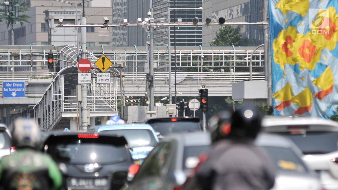 Pakar Ngaku: ETLE Belum Bisa Gantiin Saktinya Tilang Manual