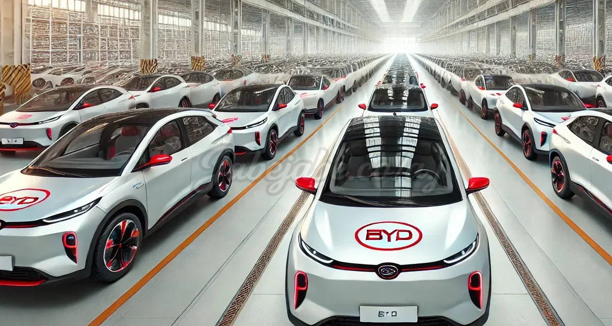 Prediksi Pahit: Tren EV Melambat Untuk Tahun Ini!