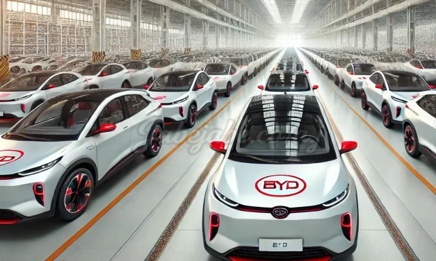 Prediksi Pahit: Tren EV Melambat Untuk Tahun Ini!