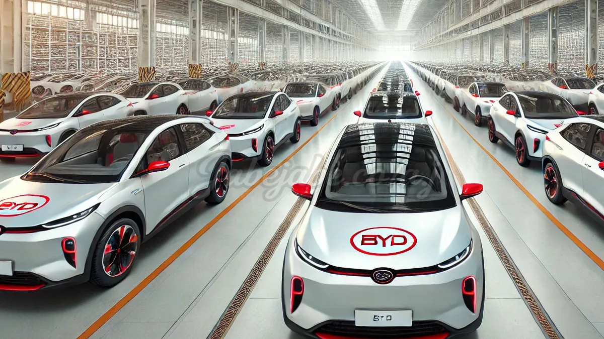 Prediksi Pahit: Tren EV Melambat Untuk Tahun Ini!