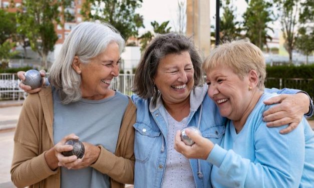 Rahasia Panjang Umur: Cek Tren Healthy Longevity!