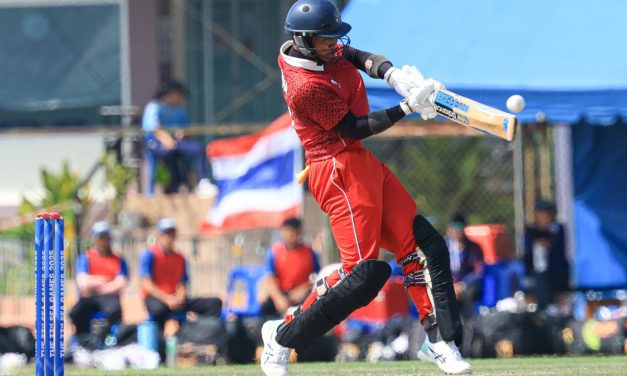 Rekor Baru! Tim Kriket Indonesia Paling Sibuk Di Tahun 2025