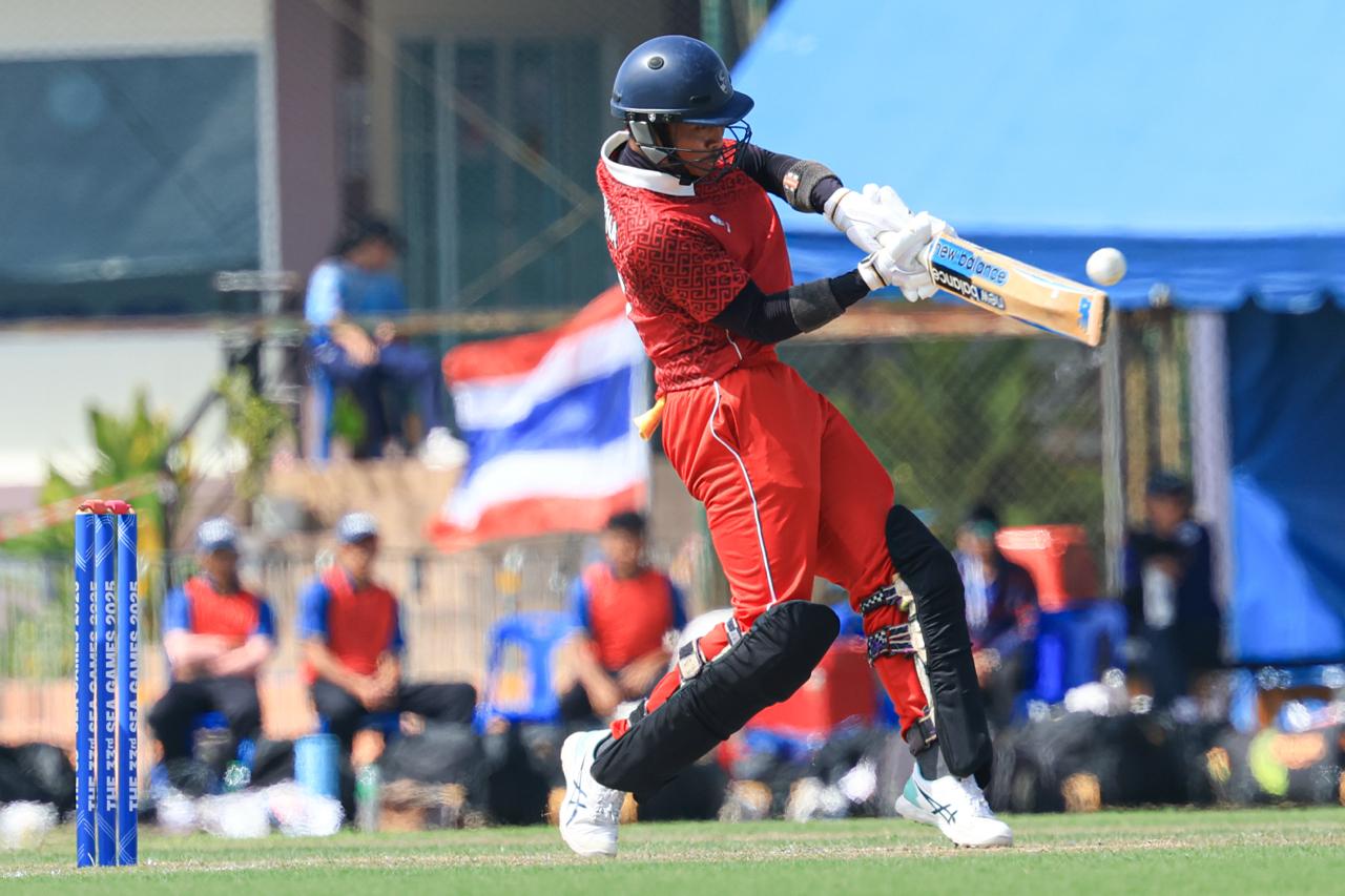 Rekor Baru! Tim Kriket Indonesia Paling Sibuk Di Tahun 2025