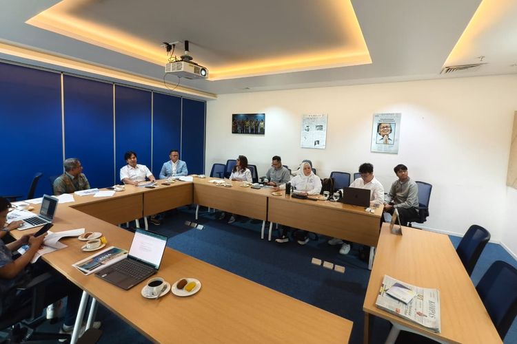 Tantang Arus! PB Akuatik Gelar 3 Event Besar Di 2026