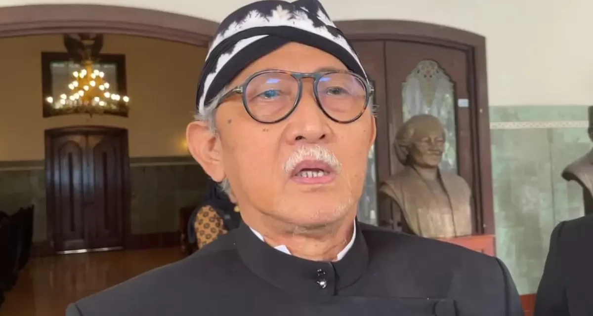 Tedjowulan Muncul, Solo Memanas, Nama Presiden Terseret!