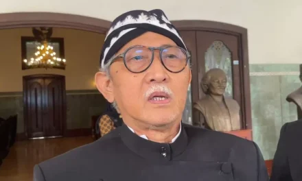 Tedjowulan Muncul, Solo Memanas, Nama Presiden Terseret!