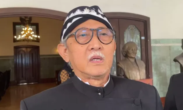 Tedjowulan Muncul, Solo Memanas, Nama Presiden Terseret!