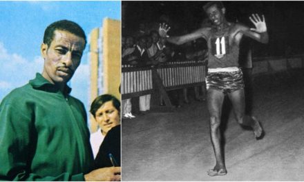 Abebe Bikila Selalu Menjadi Inspirasi Bagi Seluruh Pelari Di Dunia