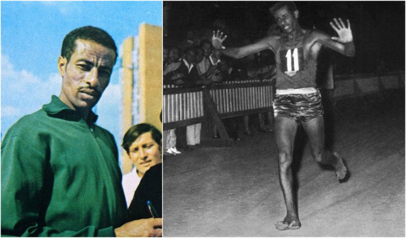 Abebe Bikila