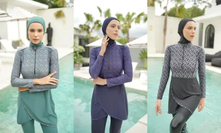 Baju Renang Muslimah Anti Ribet: Tetap Syar’i & Nyaman!