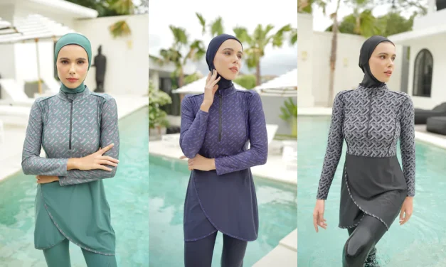 Baju Renang Muslimah Anti Ribet: Tetap Syar’i & Nyaman!