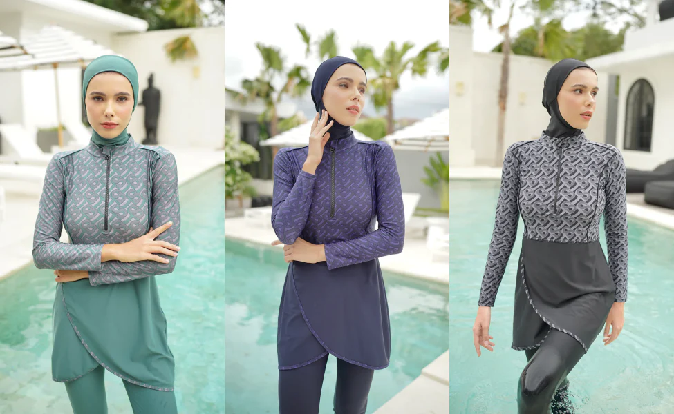 Baju Renang Muslimah Anti Ribet: Tetap Syar’i & Nyaman!