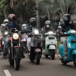 Demam Vespa: Bukan Sekadar Skuter, Tapi Gaya Hidup