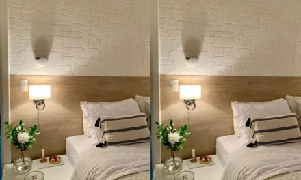 Dinding Kamar Burik? Tutup Pakai Wallpaper Ini Aja!