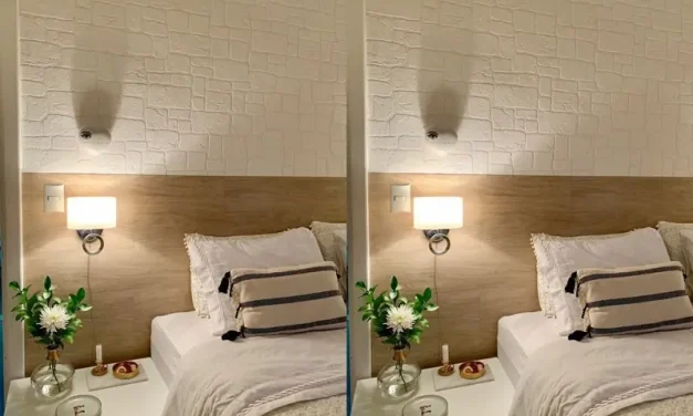Dinding Kamar Burik? Tutup Pakai Wallpaper Ini Aja!