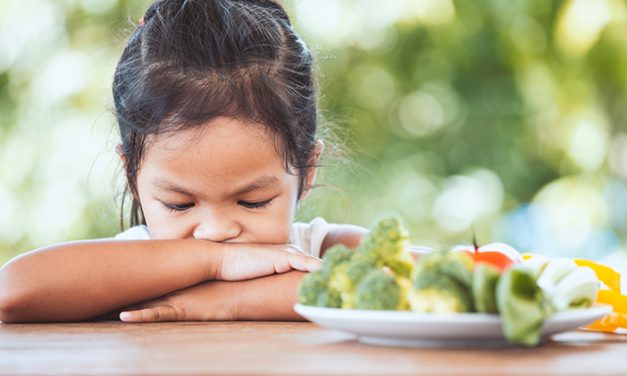 Jangan Di Sepelekan! Ini Tanda Si Kecil Kurang Asupan Gizi