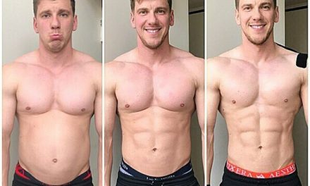 Masih Buncit? Cobain Latihan Sixpack Ini