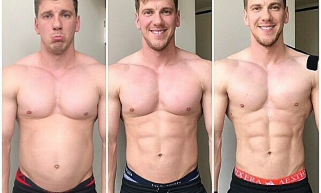 Masih Buncit? Cobain Latihan Sixpack Ini