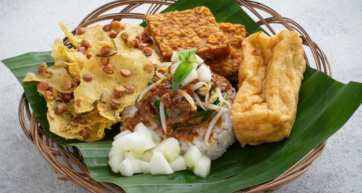 Pecel Juara! Libas Som Tam Di Top 7 Salad Dunia