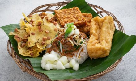 Pecel Juara! Libas Som Tam Di Top 7 Salad Dunia