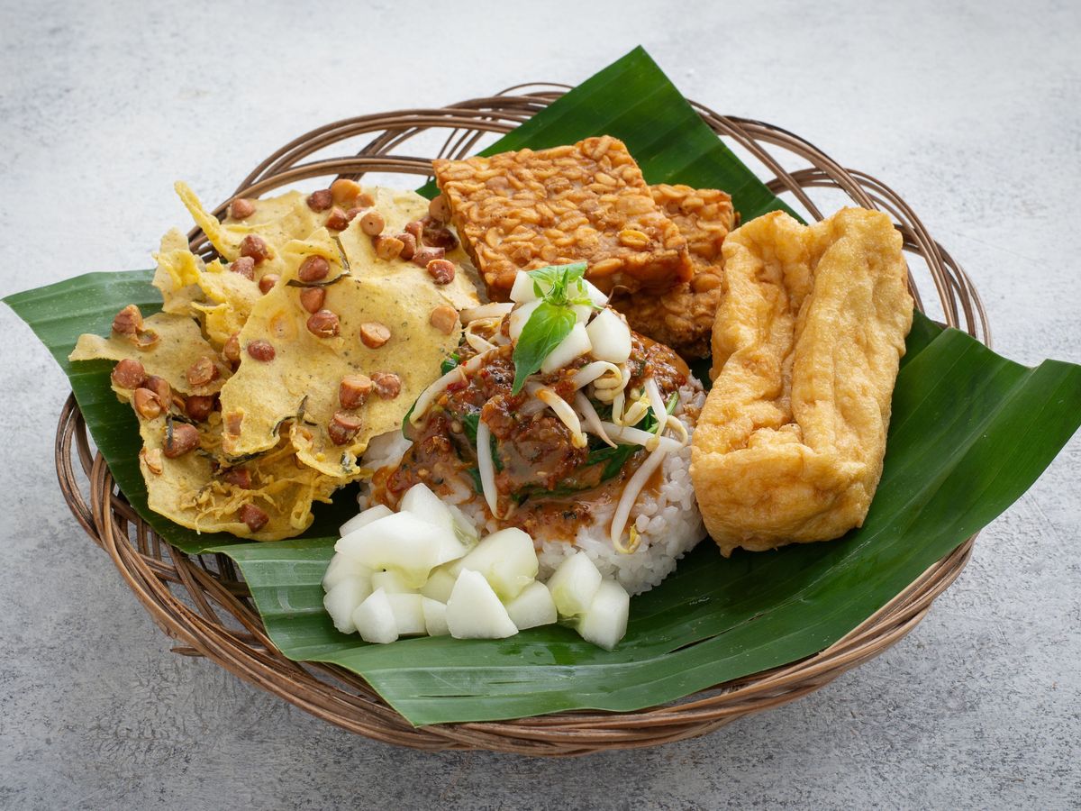 Pecel Juara! Libas Som Tam Di Top 7 Salad Dunia