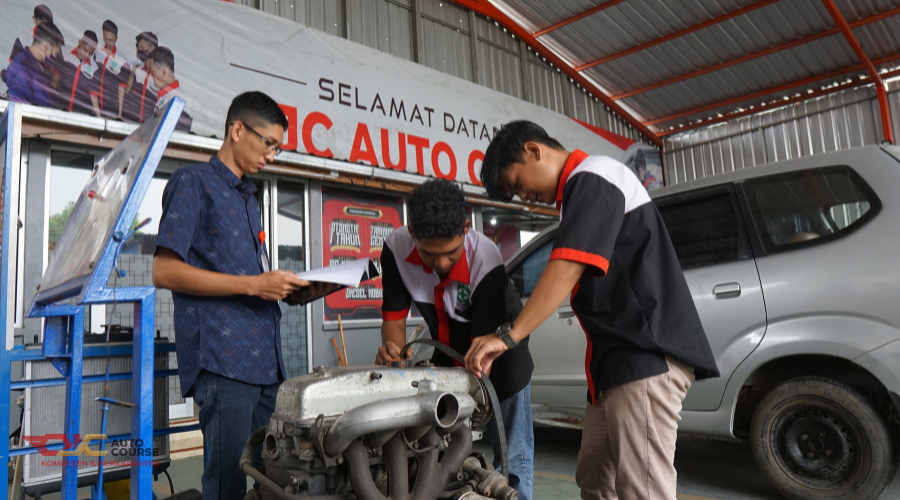 Skill Otomotif: Solusi Biar Kendaraan Awet Dan Hati Tenang