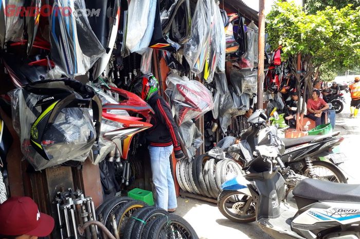Tempat Berburu Busi Mobil & Motor Terlengkap Di Jakarta
