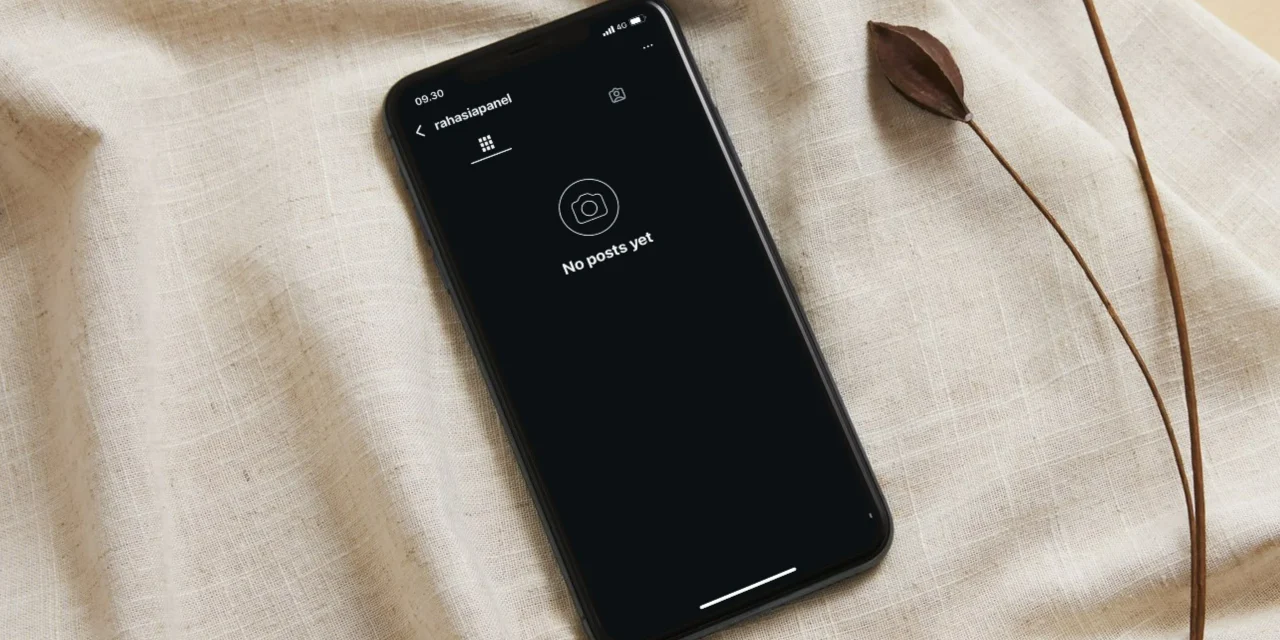 Tren Zero Post: Alasan Gen Z Sengaja Kosongkan Feed Medsos