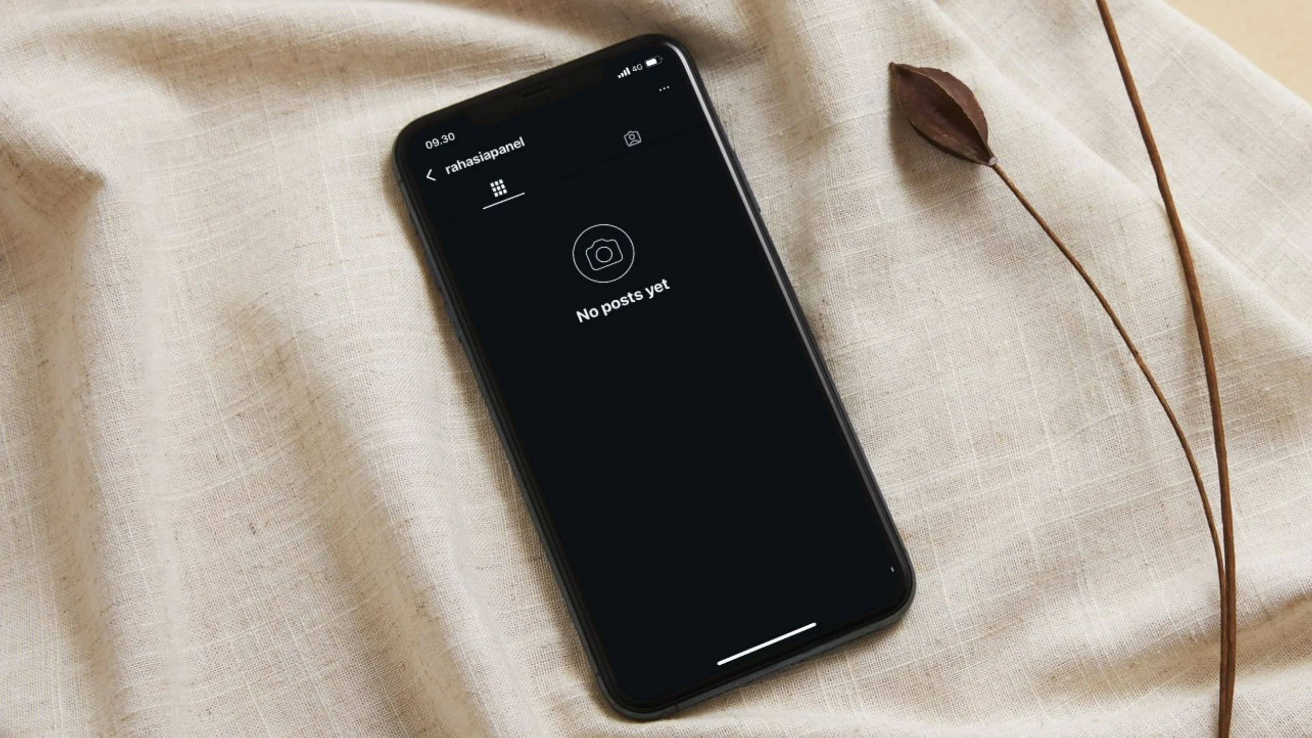 Tren Zero Post: Alasan Gen Z Sengaja Kosongkan Feed Medsos