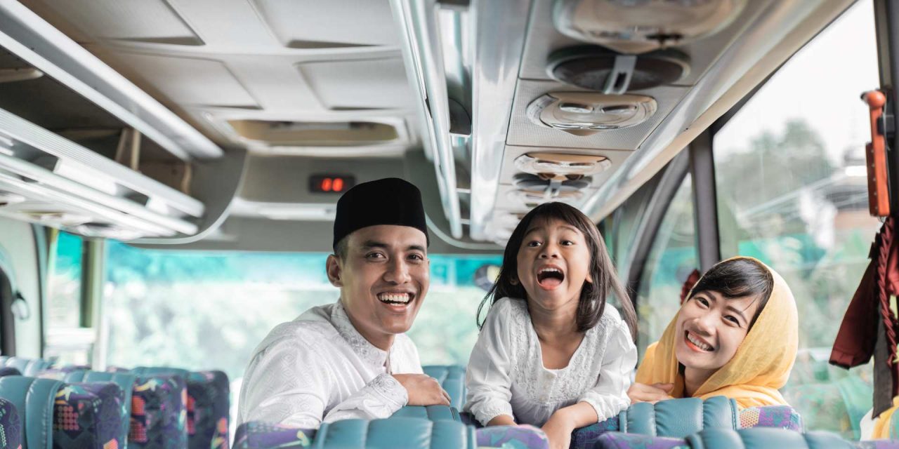 3 Cara Cerdas Pulang Kampung Hemat Pas Lebaran
