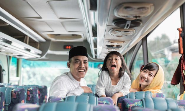 3 Cara Cerdas Pulang Kampung Hemat Pas Lebaran