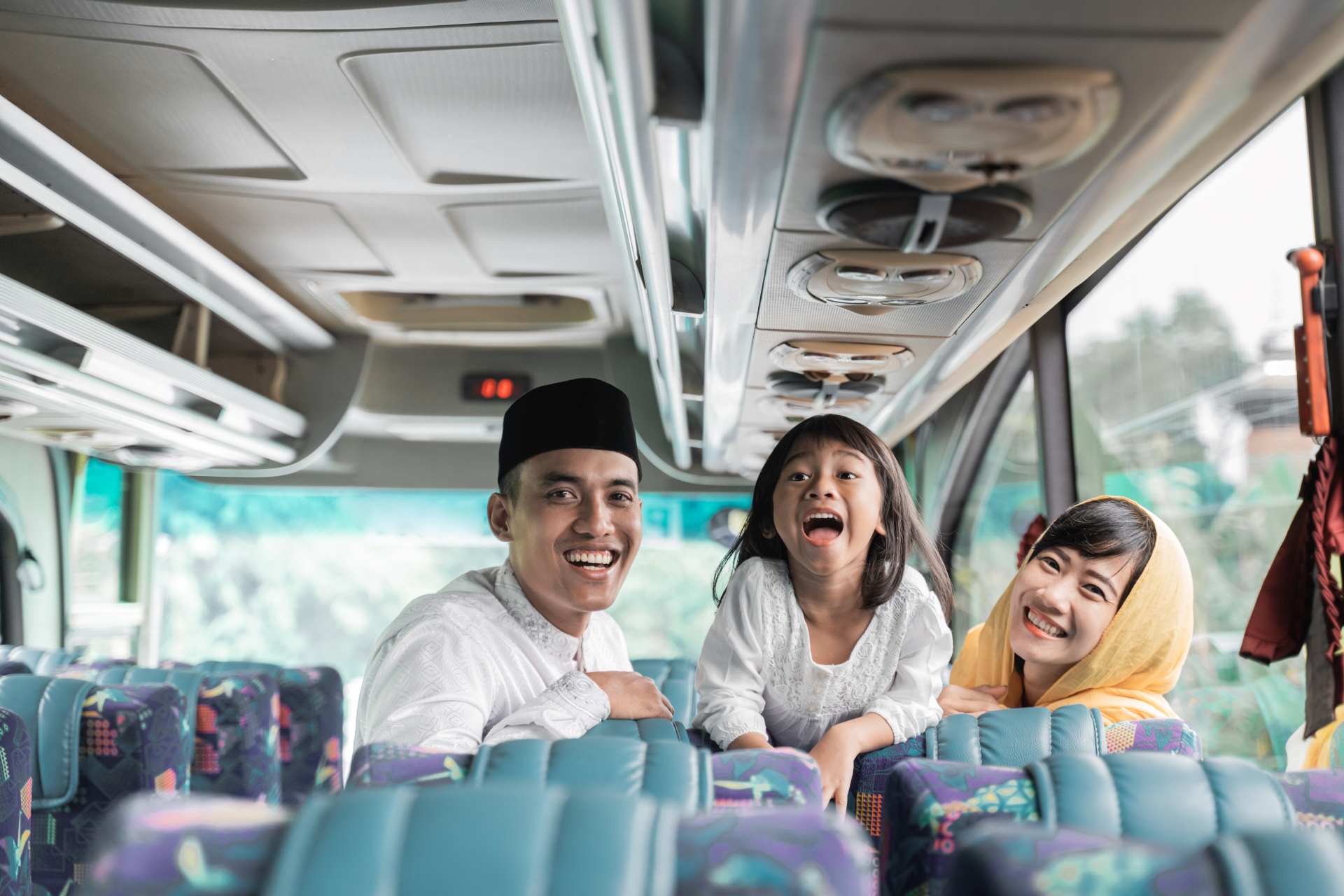3 Cara Cerdas Pulang Kampung Hemat Pas Lebaran