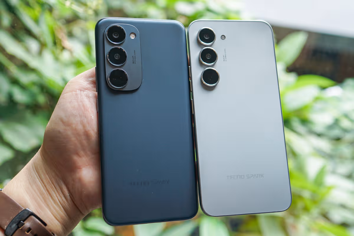 Akhirnya Mendarat! Ini Spek Tecno Spark 40 Pro Dan Pro Plus