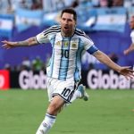 Belum Habis! Magis Lionel Messi Yang Masih Menyala