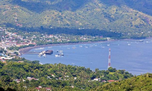 Bukan Cuma Pancasila, Ende Punya Segudang Pesona