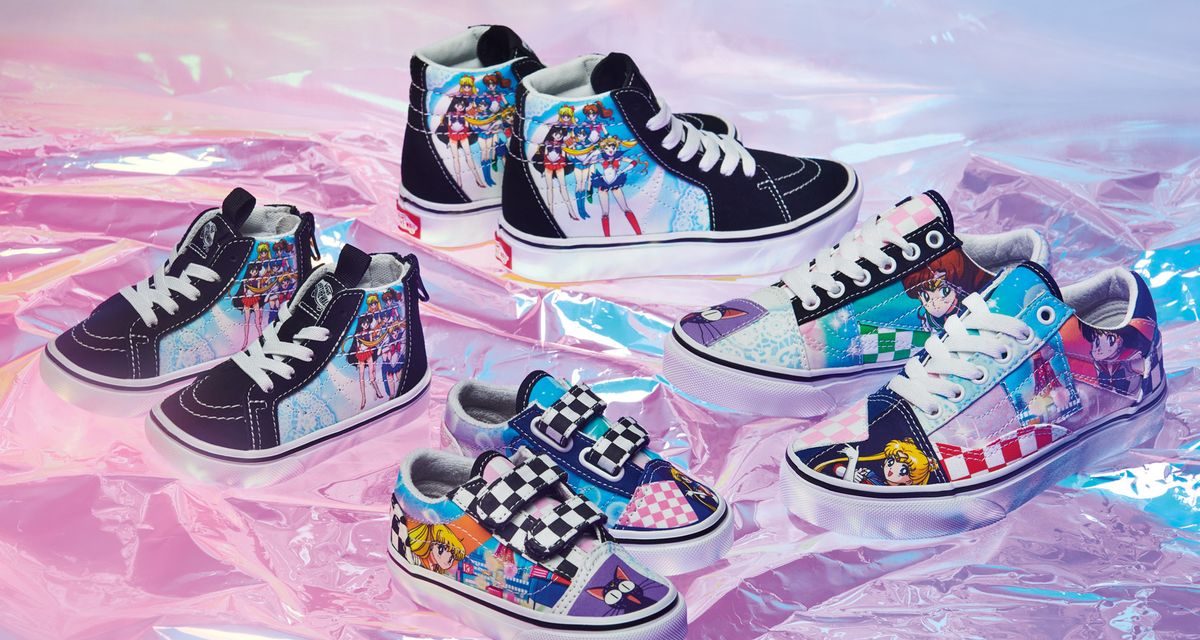 Cari Sepatu Kasual? Ini Seri Vans Cewek Yang Paling Best Seller