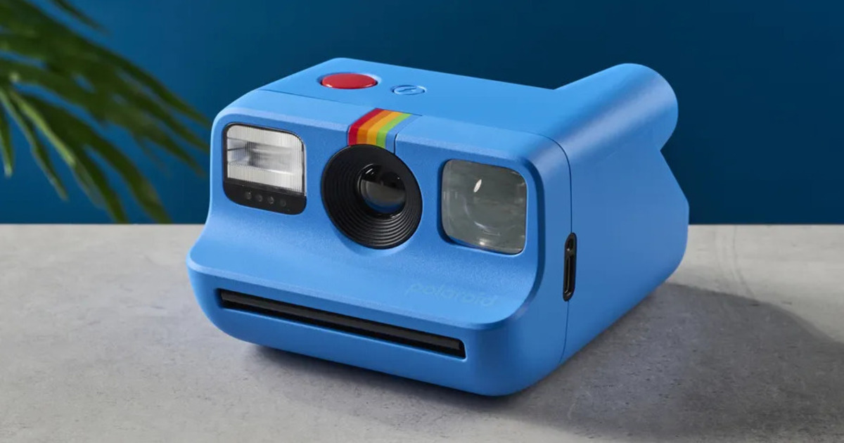 Kamera Polaroid Paling Worth It Tahun Ini