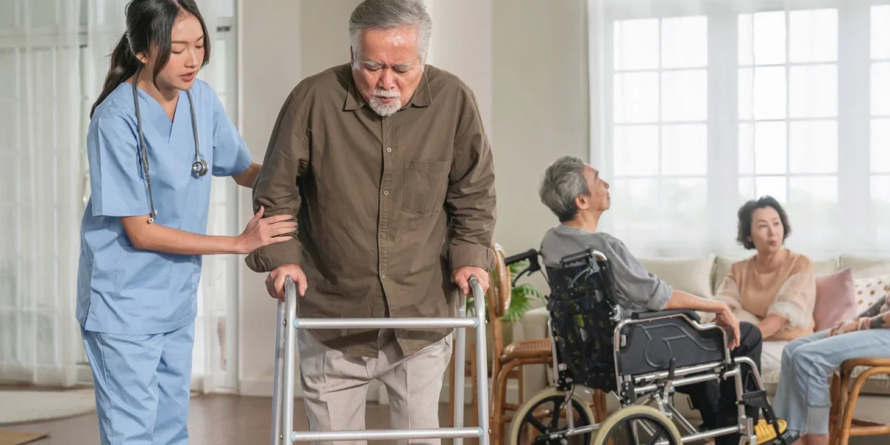 Kembali Berdaya: Perjalanan Sembuh Pasca Stroke