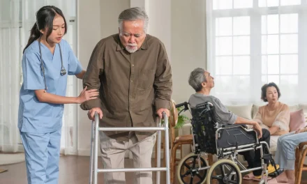 Kembali Berdaya: Perjalanan Sembuh Pasca Stroke