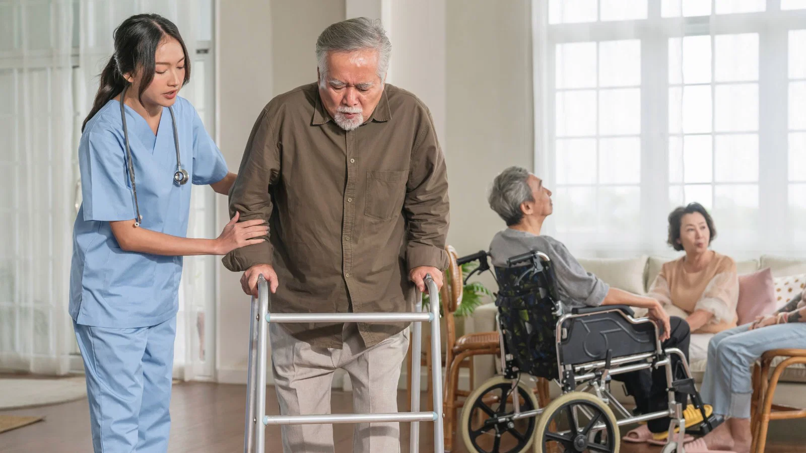 Kembali Berdaya: Perjalanan Sembuh Pasca Stroke