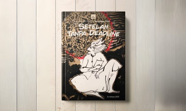 Ketika Eks Wartawan Terjebak Ego Masa Lalu
