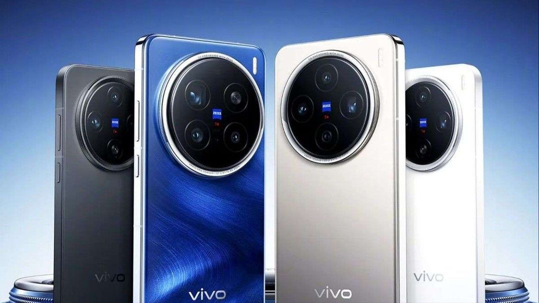 Mirip Banget, Ini Bedanya Vivo X200T Dan X200s