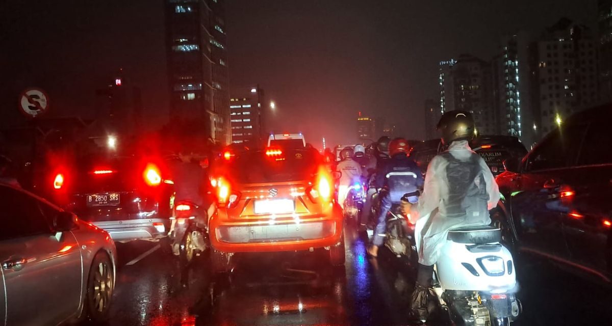 Tips Ahli: Cara Santai Hadapi Horor Macet TB Simatupang